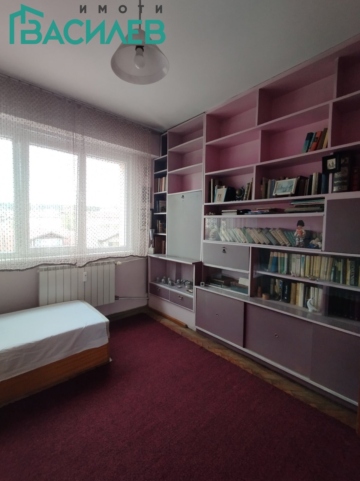 Продава МНОГОСТАЕН, гр. Перник, Димова махала, снимка 5 - Апартаменти - 56112478