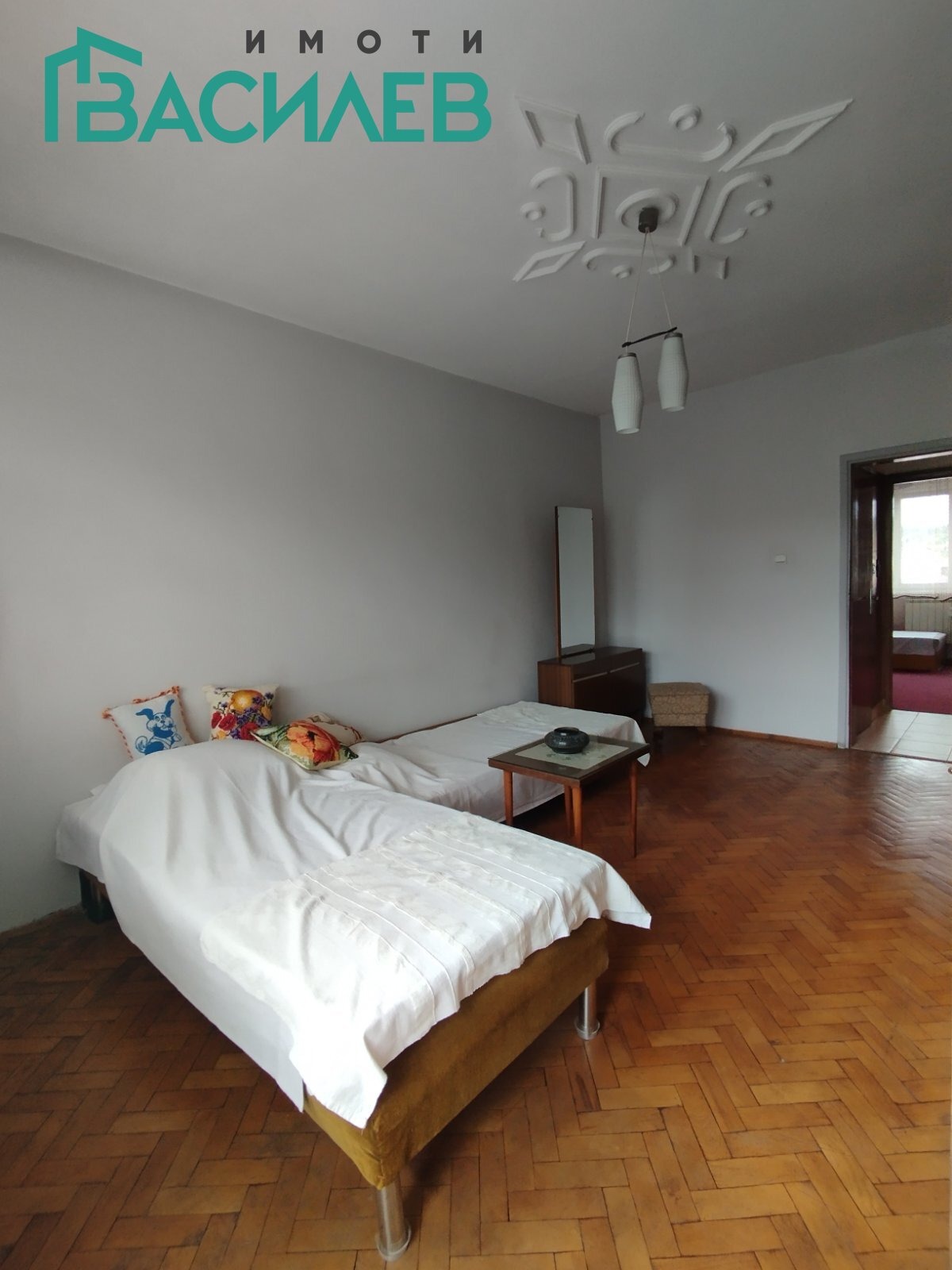 Продава МНОГОСТАЕН, гр. Перник, Димова махала, снимка 2 - Апартаменти - 56112478