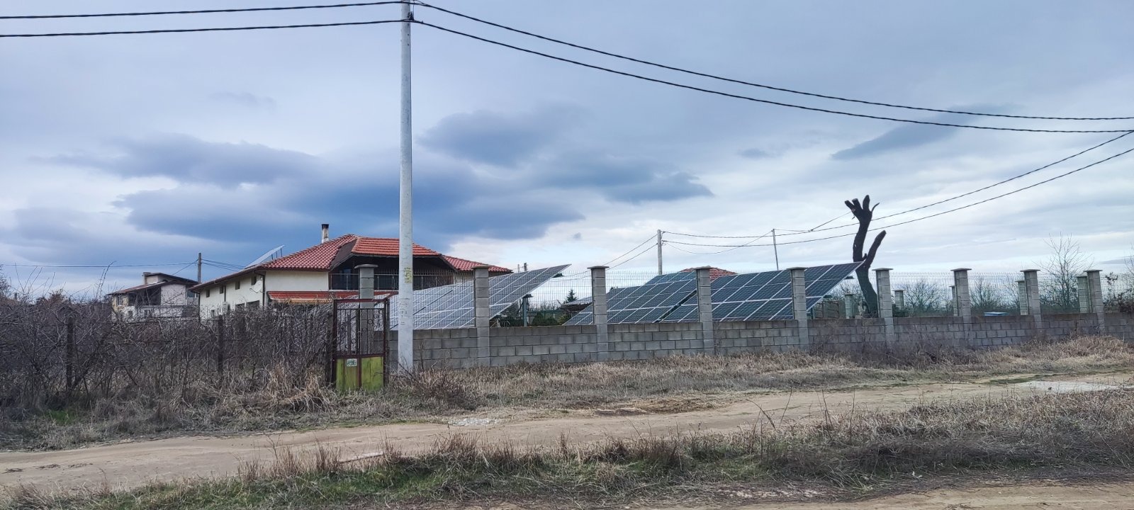 Продава ПАРЦЕЛ, гр. Варна, Галата