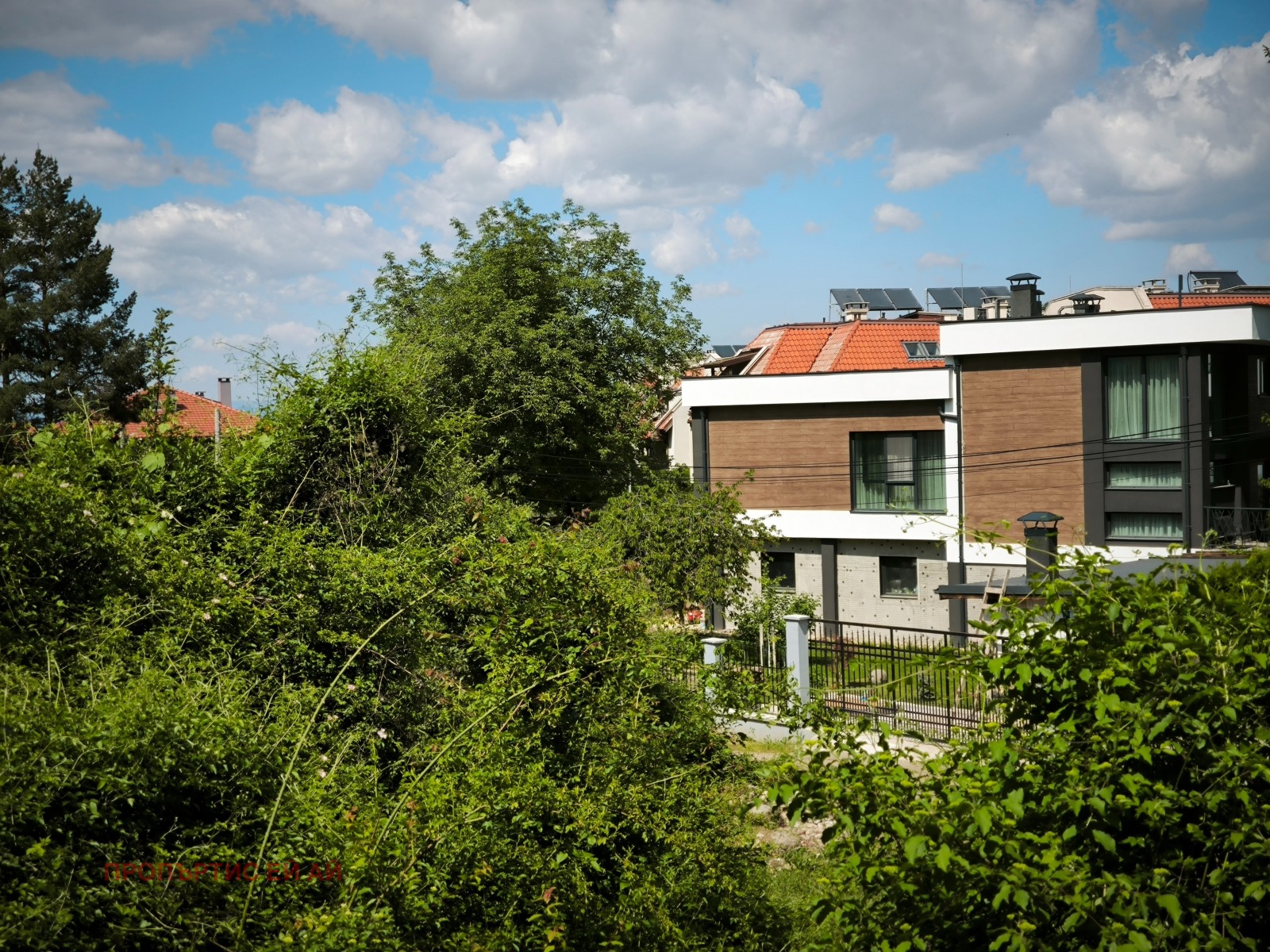 Продава ПАРЦЕЛ, гр. София, с. Панчарево, снимка 5 - Парцели - 54723046