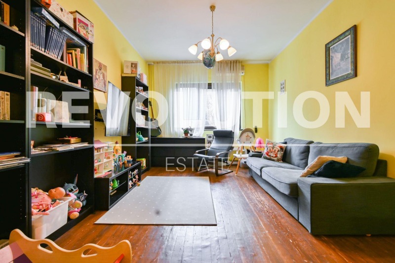Продава 2-СТАЕН в град София, Оборище - 101 кв.м / 360 000 € » 704 098.80 лв., РЕВОЛЮШЪН ЕСТЕЙТ