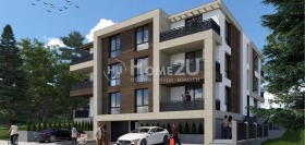 1 hálószoba Bojana, Sofia
