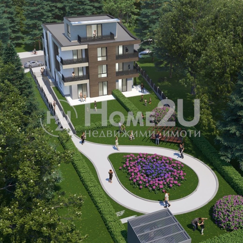 Till salu  1 sovrum Sofia , Bojana , 69 kvm | 27585546 - bild [3]