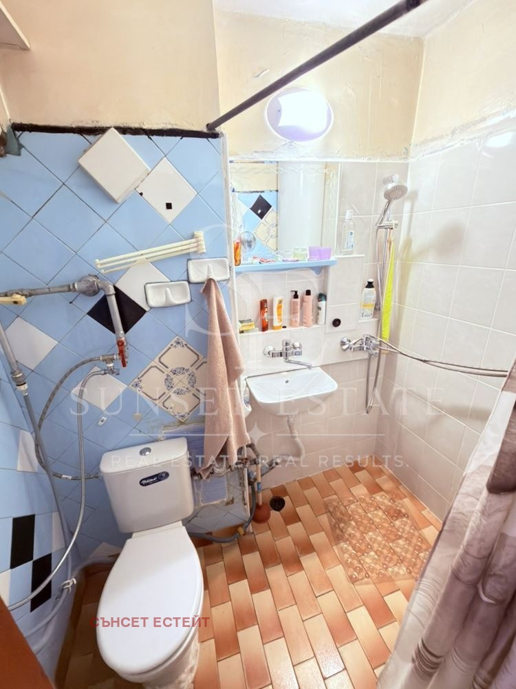 Продава 2-СТАЕН, гр. Бургас, Славейков, снимка 11 - Апартаменти - 54809140