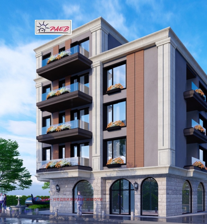 Satılık  2 yatak odası Ruse , Centralen yujen rayon , 103 metrekare | 43760638