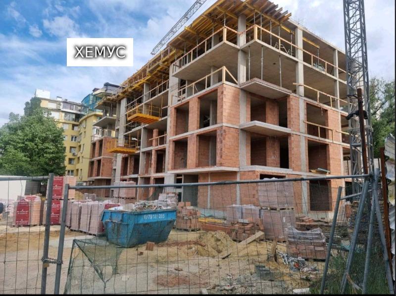 Te koop  2 slaapkamers Sofia , Manastirski livadi , 96 m² | 71591567 - afbeelding [9]