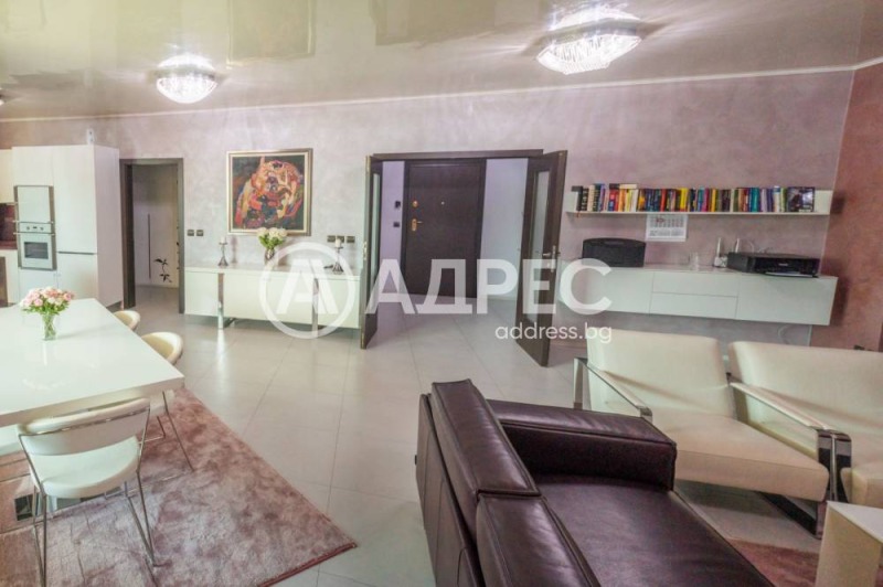 Satılık  2 yatak odası Sofia , Goce Delçev , 167 metrekare | 55991083 - görüntü [5]