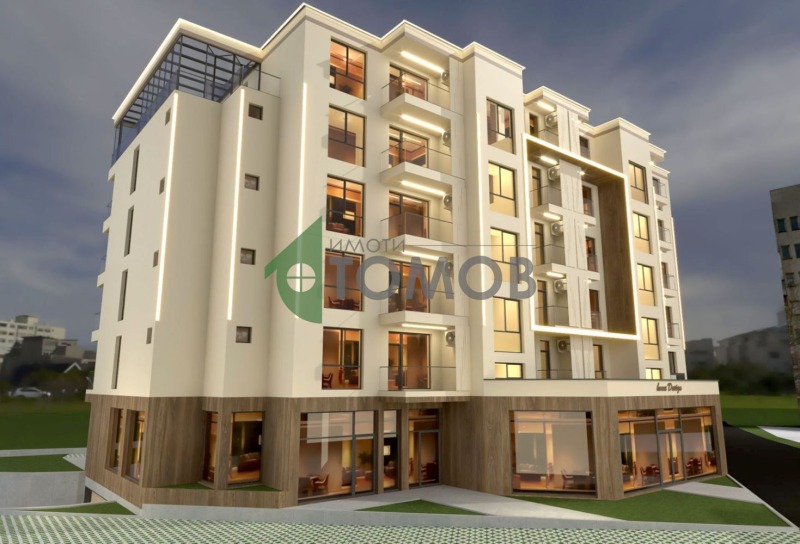 Продава 3-СТАЕН, гр. Шумен, Добруджански