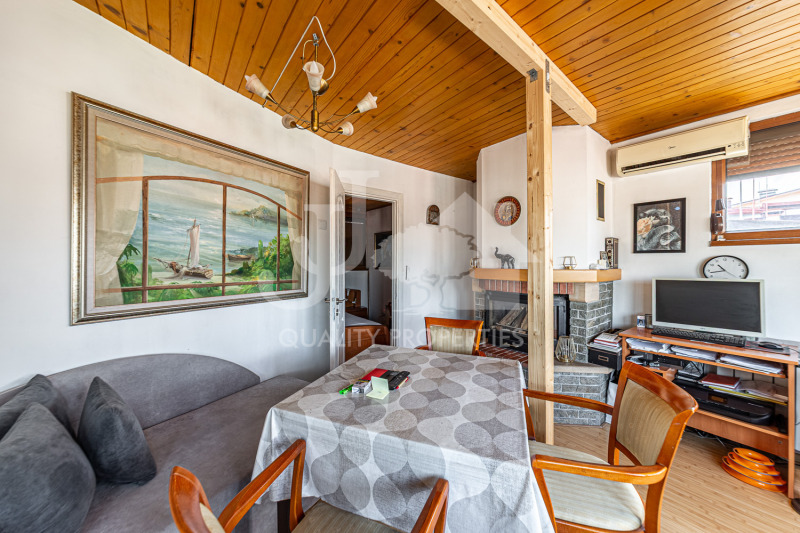 Продава МНОГОСТАЕН, гр. София, Лозенец, снимка 3 - Апартаменти - 53107666