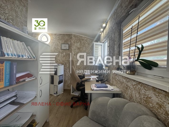 Продава ОФИС, гр. Варна, Гръцка махала, снимка 7 - Офиси - 53344794