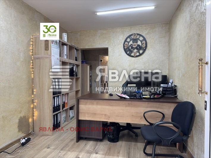 Продава ОФИС, гр. Варна, Гръцка махала, снимка 2 - Офиси - 53344794