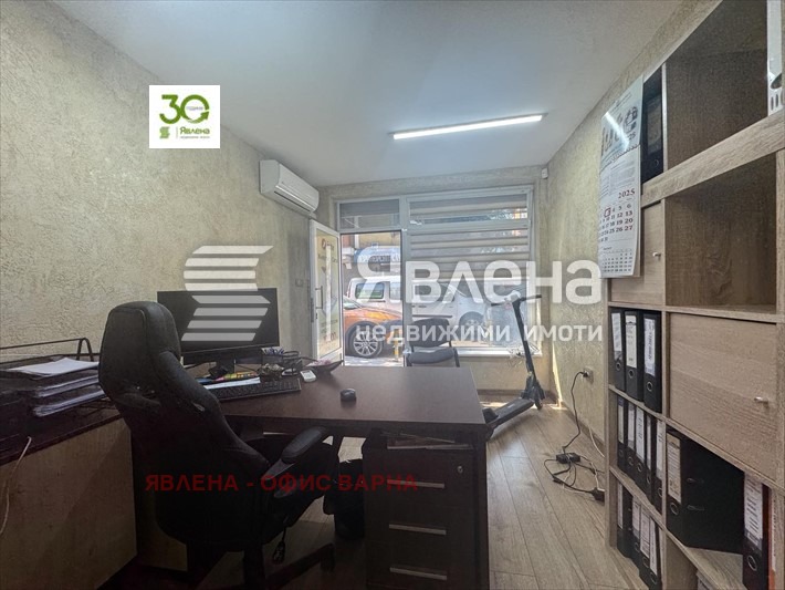 Продава ОФИС, гр. Варна, Гръцка махала, снимка 4 - Офиси - 53344794