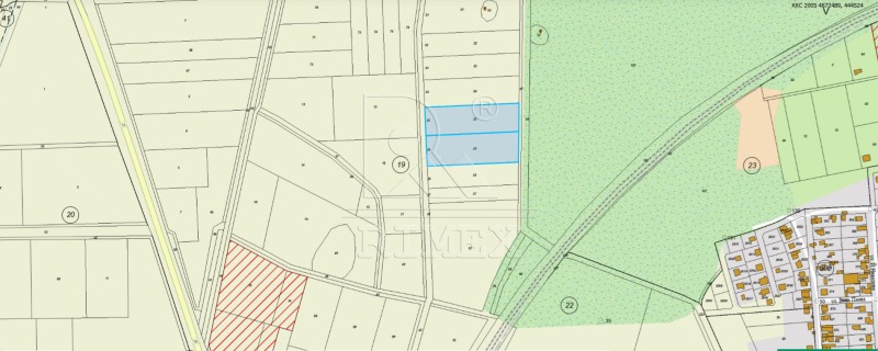 Satılık  Komplo Plovdiv , Iztoçna daga , 6500 metrekare | 36089770 - görüntü [2]