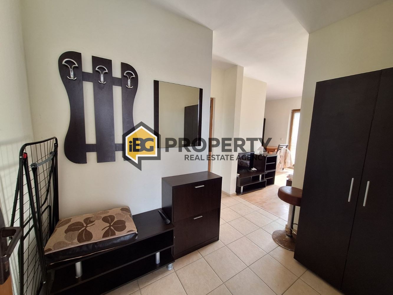 Продава 1-СТАЕН, гр. Бяла, област Варна, снимка 5 - Апартаменти - 54262005