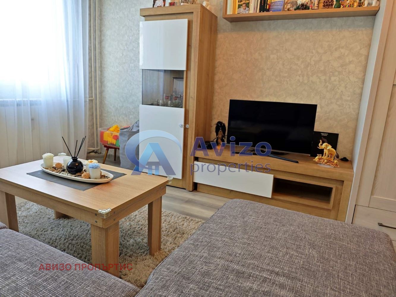 Продава 2-СТАЕН, гр. София, Люлин 9, снимка 1 - Апартаменти - 54364741