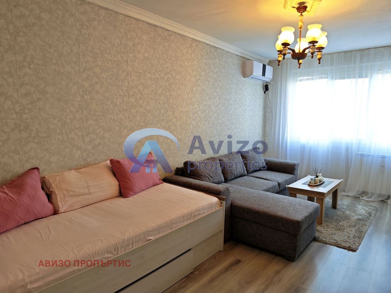 Продава 2-СТАЕН, гр. София, Люлин 9, снимка 6 - Апартаменти - 54364741