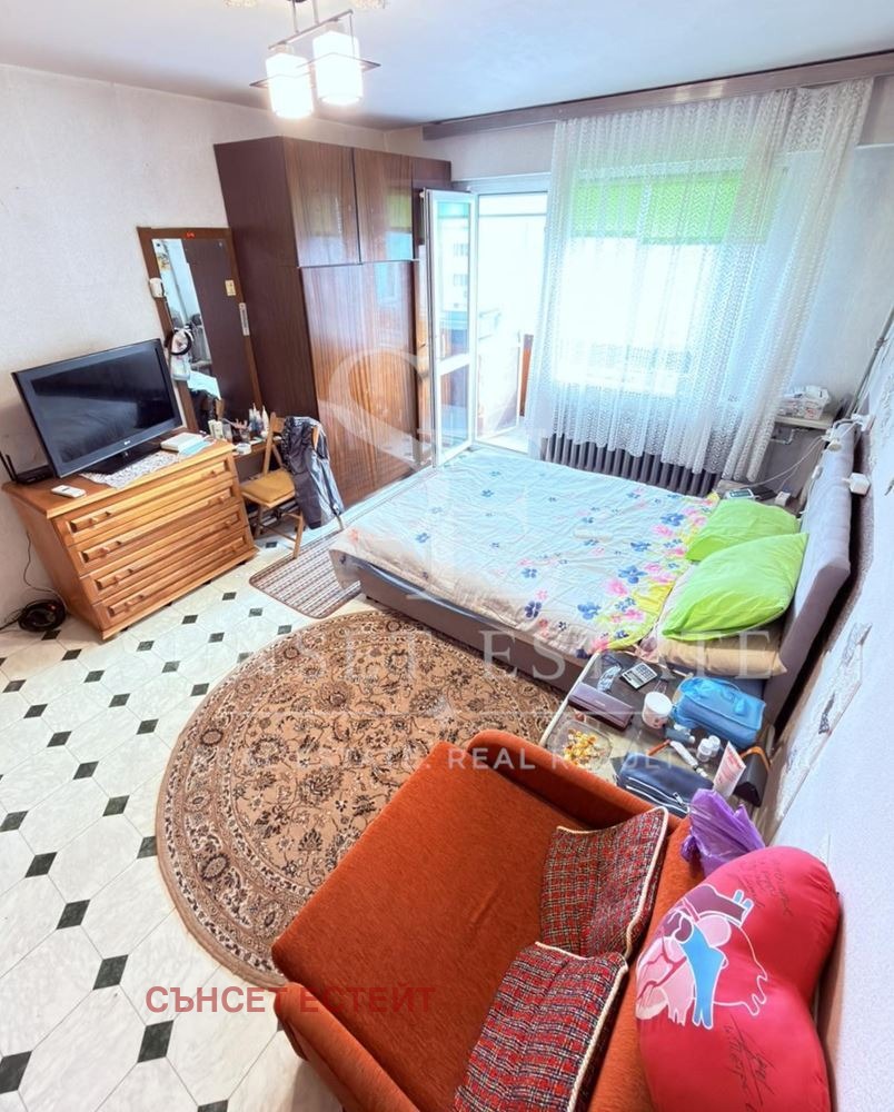 Продава 2-СТАЕН, гр. Бургас, Славейков, снимка 8 - Апартаменти - 54809140