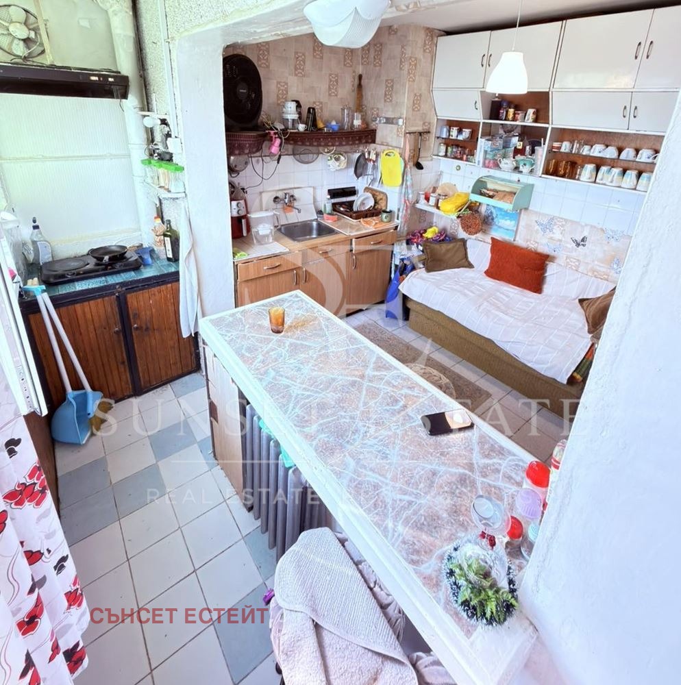 Продава 2-СТАЕН, гр. Бургас, Славейков, снимка 6 - Апартаменти - 54809140