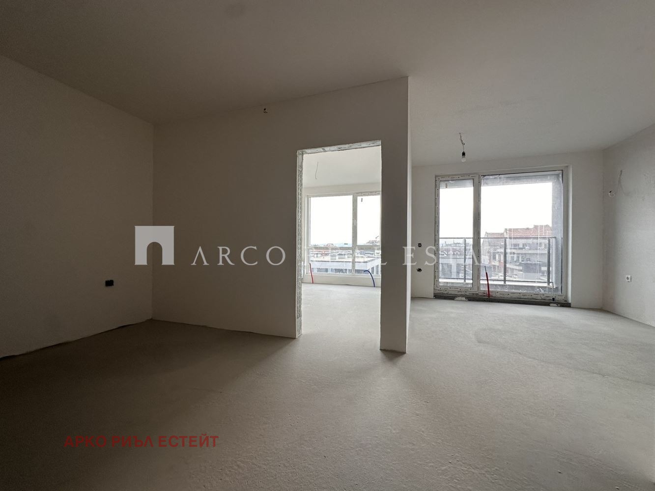 Продава 2-СТАЕН, гр. София, Малинова долина, снимка 4 - Апартаменти - 54956712