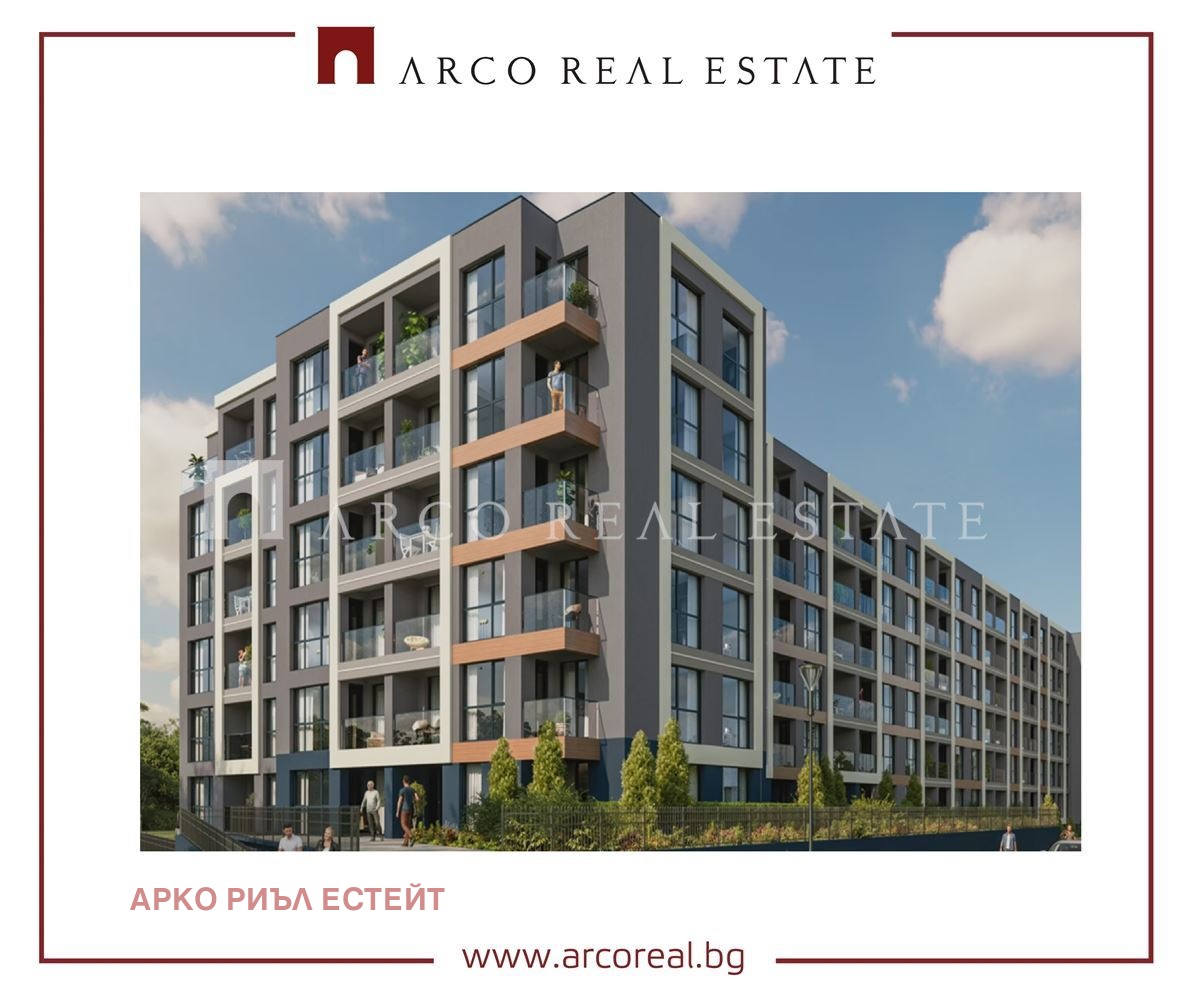 Продава 2-СТАЕН, гр. София, Малинова долина, снимка 7 - Апартаменти - 54956712