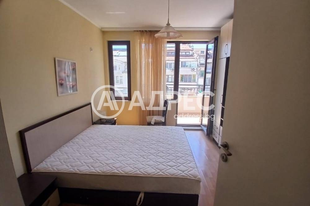 Продава 2-СТАЕН, гр. Бургас, Лазур, снимка 4 - Апартаменти - 55543003