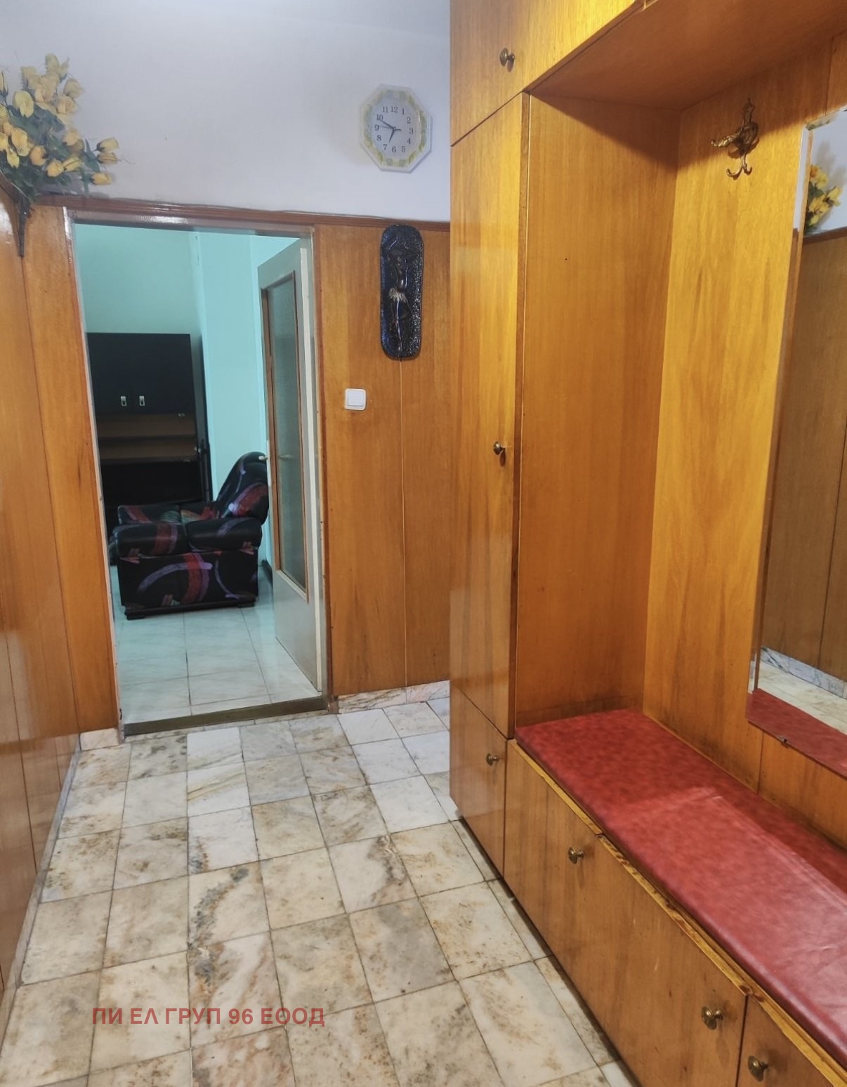 Продава 2-СТАЕН, гр. София, Люлин 6, снимка 11 - Апартаменти - 55896393