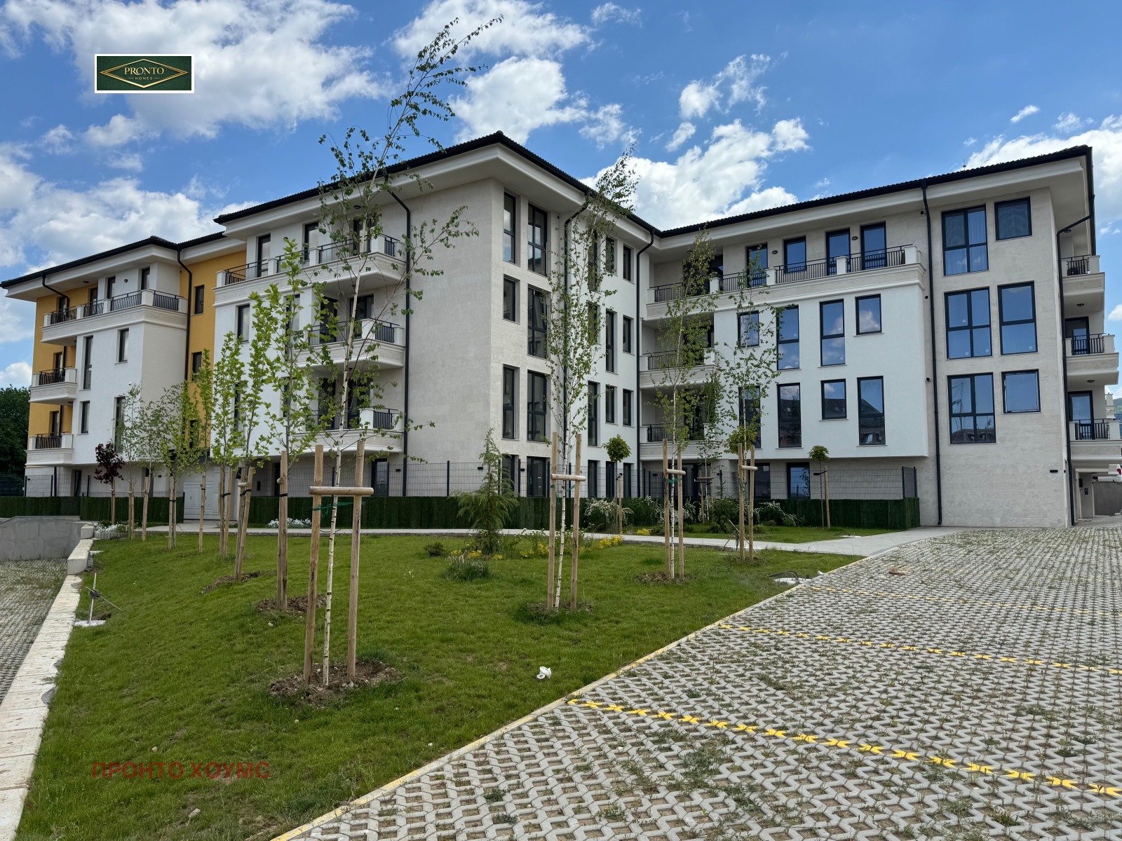 Продава 3-СТАЕН, гр. София, Малинова долина