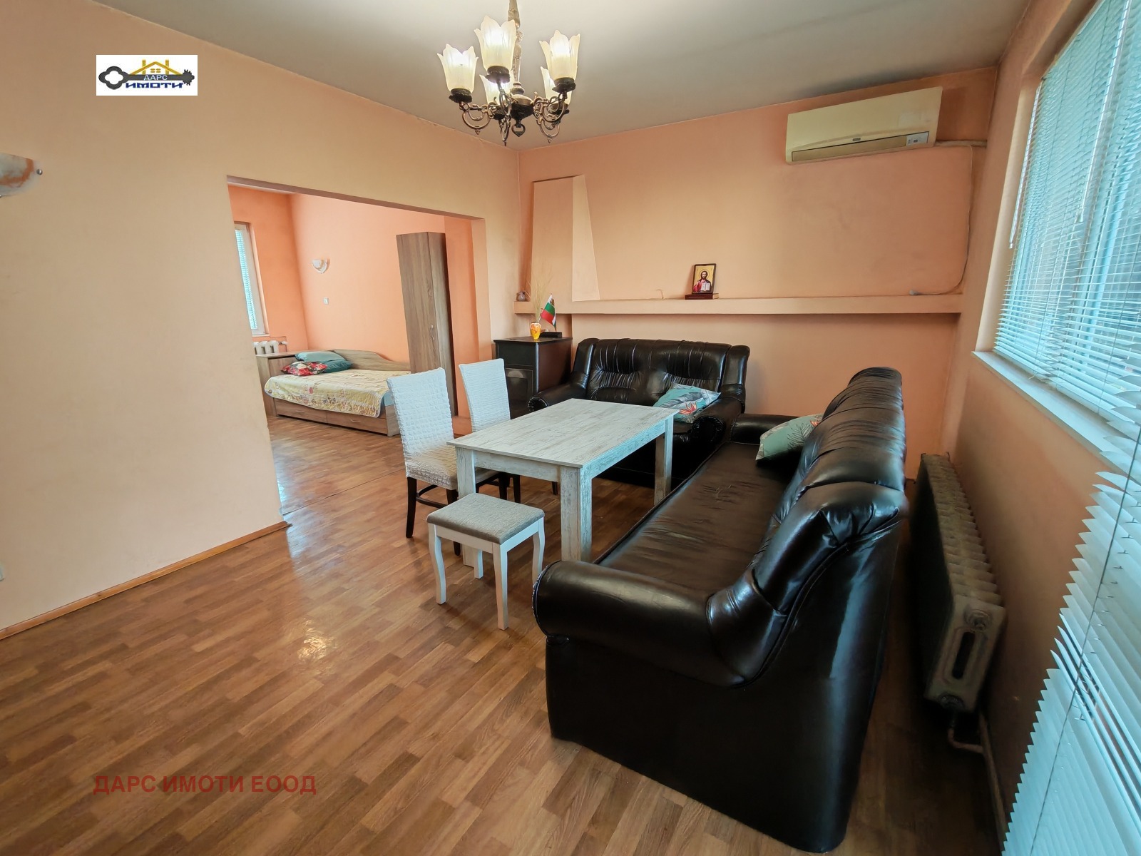 Продава 3-СТАЕН, гр. Пловдив, Тракия, снимка 2 - Апартаменти - 55300401