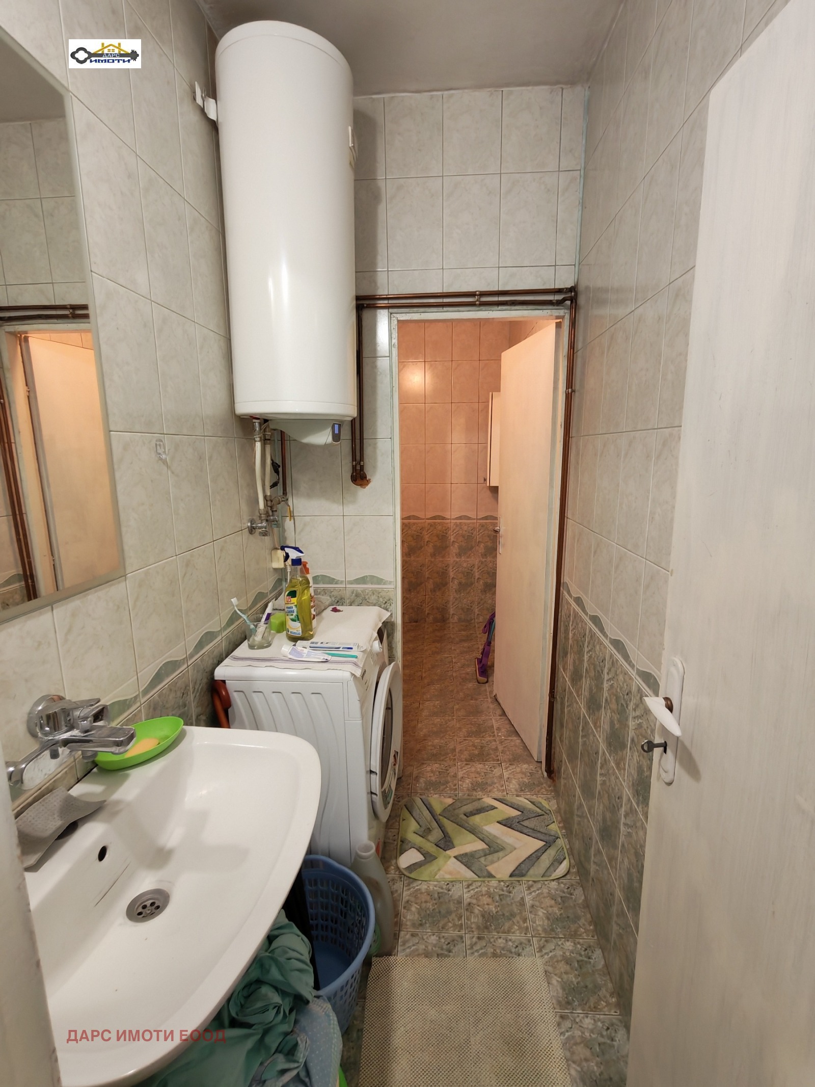 Продава 3-СТАЕН, гр. Пловдив, Тракия, снимка 9 - Апартаменти - 55300401