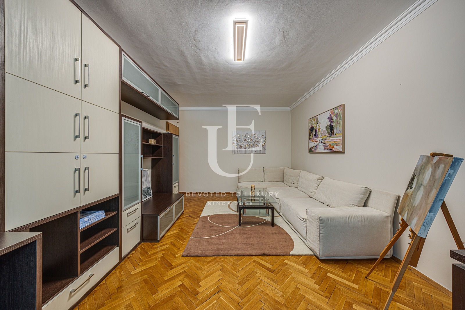 Продава 3-СТАЕН, гр. София, Стрелбище, снимка 4 - Апартаменти - 55528245