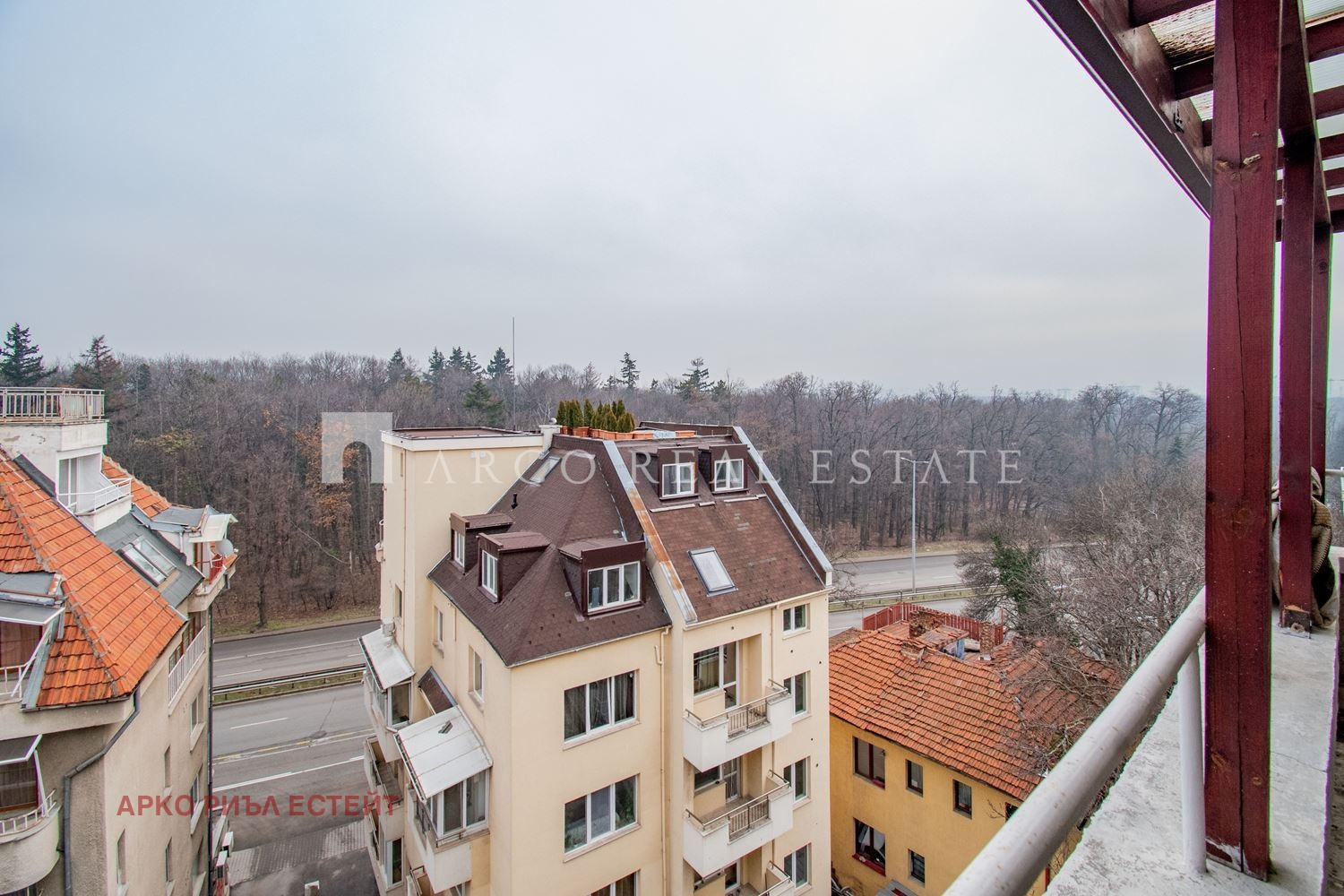 Продава 4-СТАЕН, гр. София, Лозенец, снимка 4 - Апартаменти - 53901404