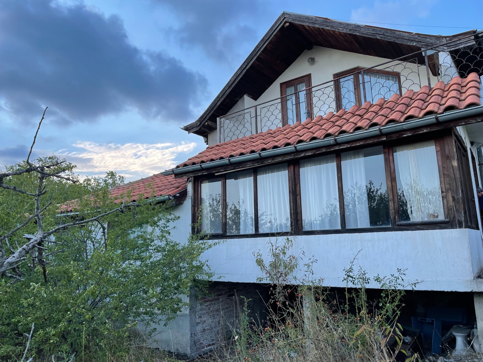 Продава КЪЩА, гр. Бургас, с. Изворище, снимка 16 - Къщи - 54766033