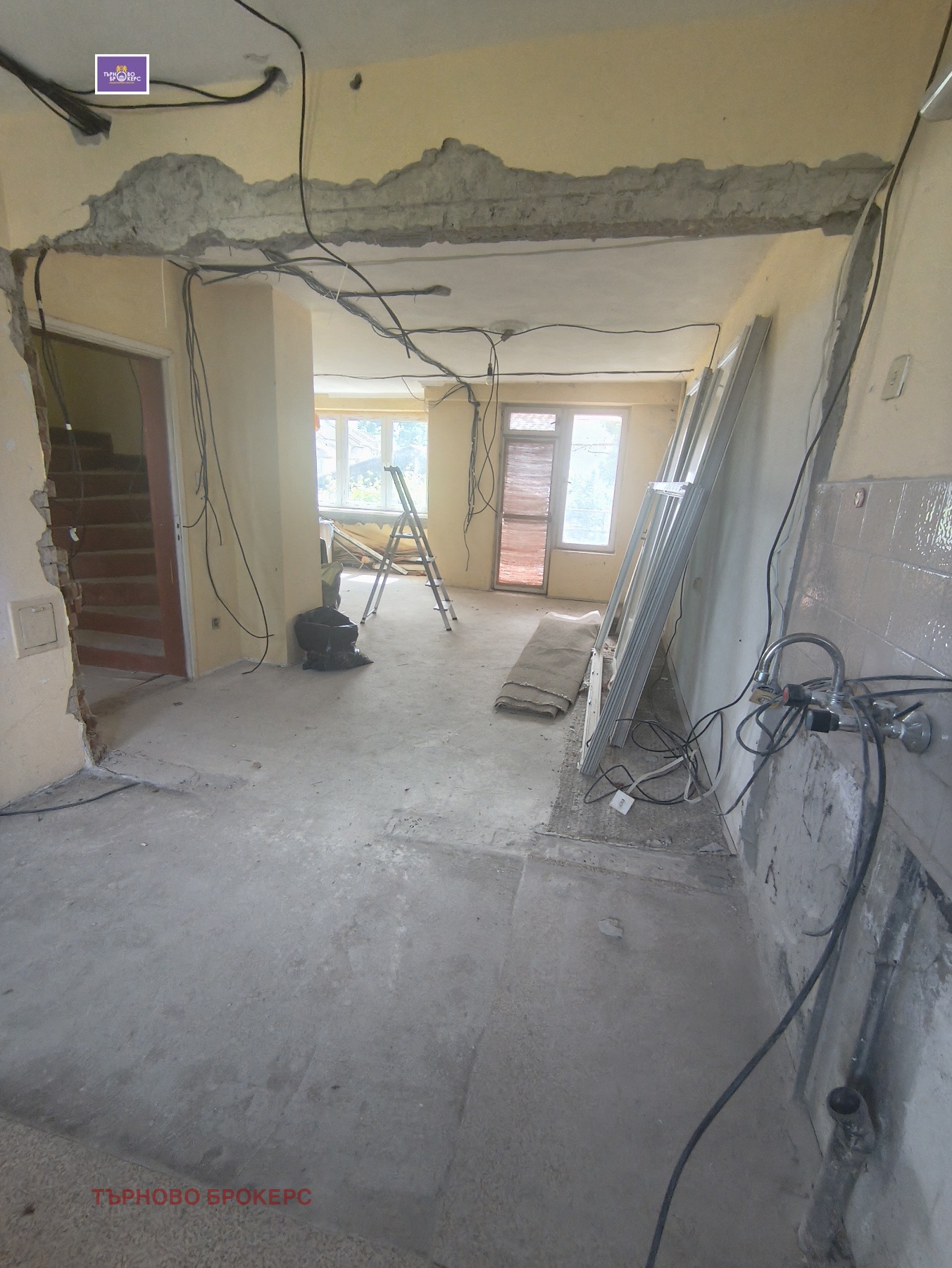 Продава КЪЩА, гр. Стражица, област Велико Търново, снимка 7 - Къщи - 54686615