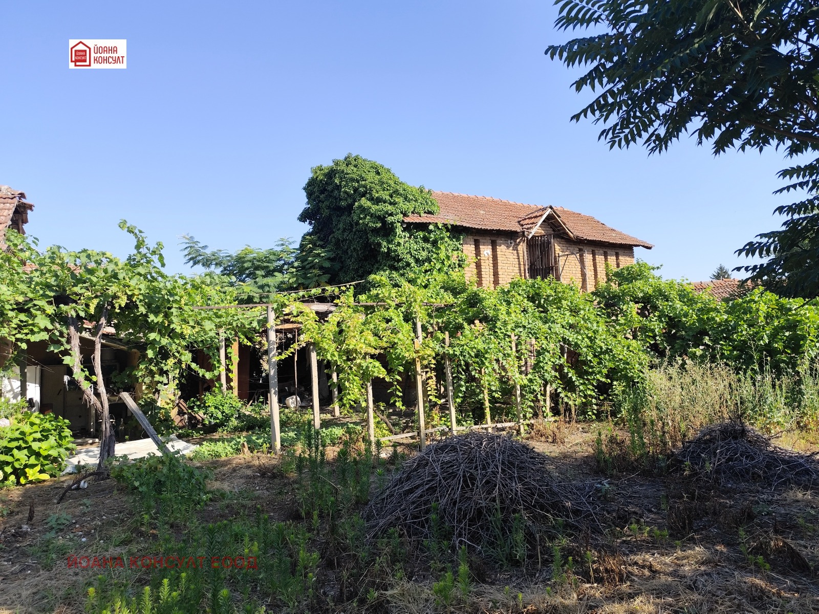 Продава КЪЩА, с. Горни Дъбник, област Плевен, снимка 5 - Къщи - 55341270