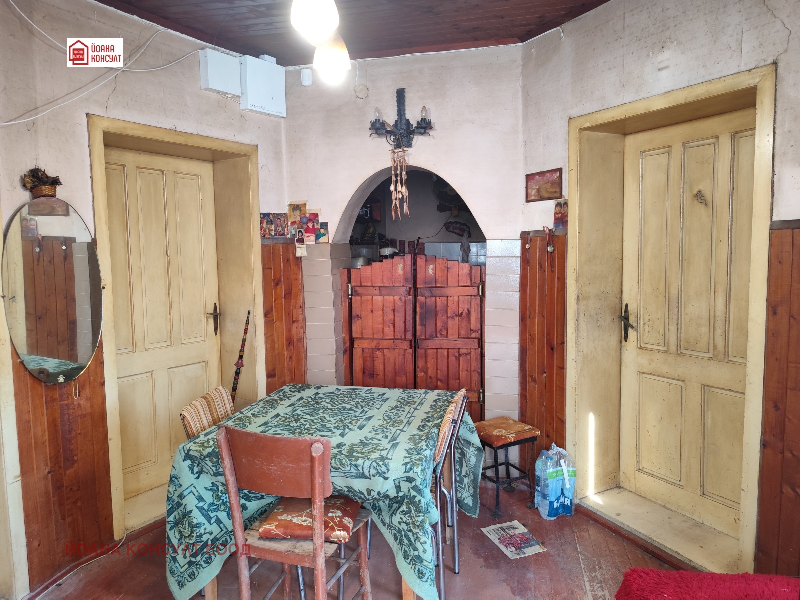 Продава КЪЩА, с. Горни Дъбник, област Плевен, снимка 7 - Къщи - 55341270