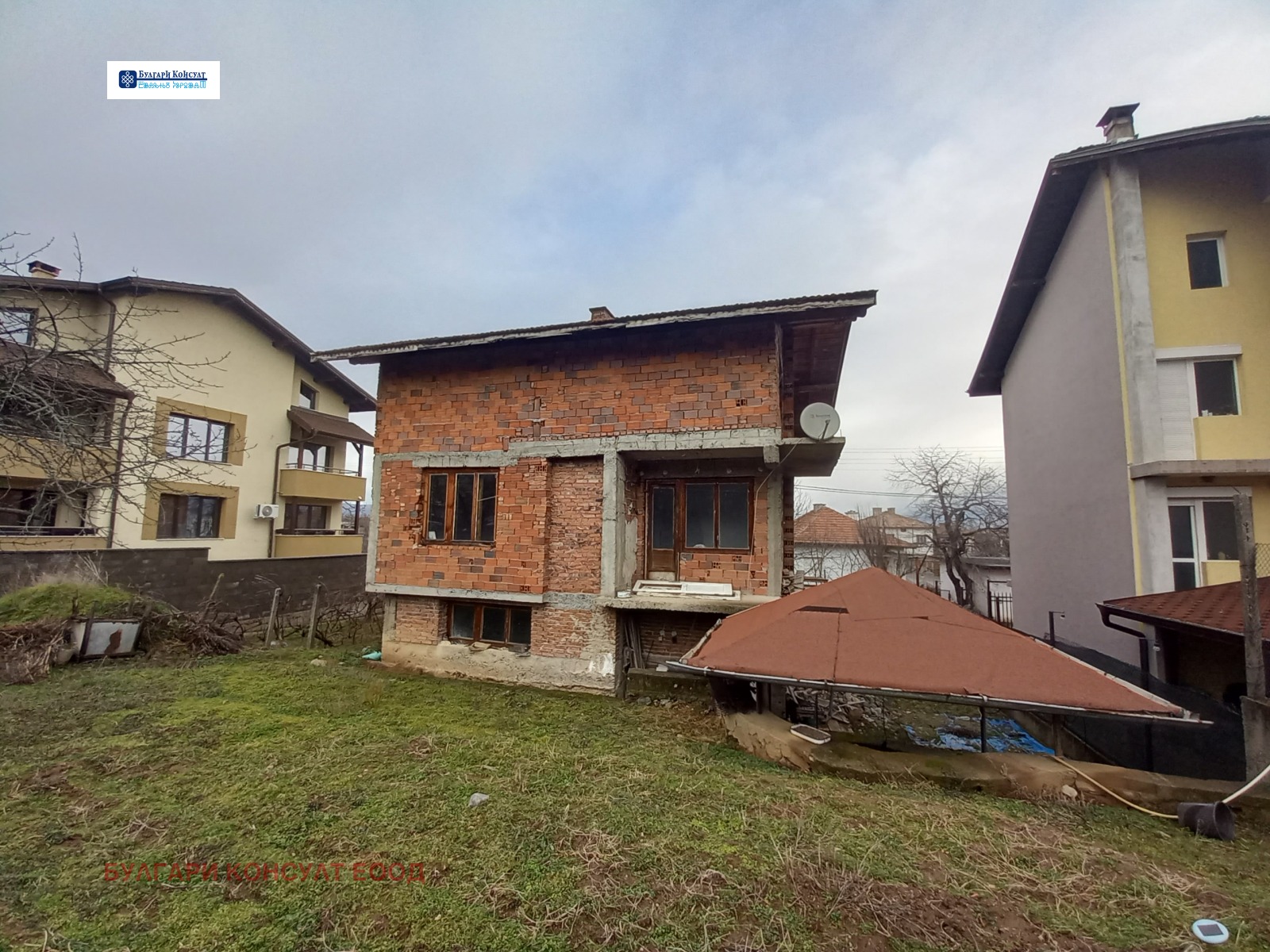 Продава КЪЩА, с. Пиперков чифлик, област Кюстендил, снимка 2 - Къщи - 55661307