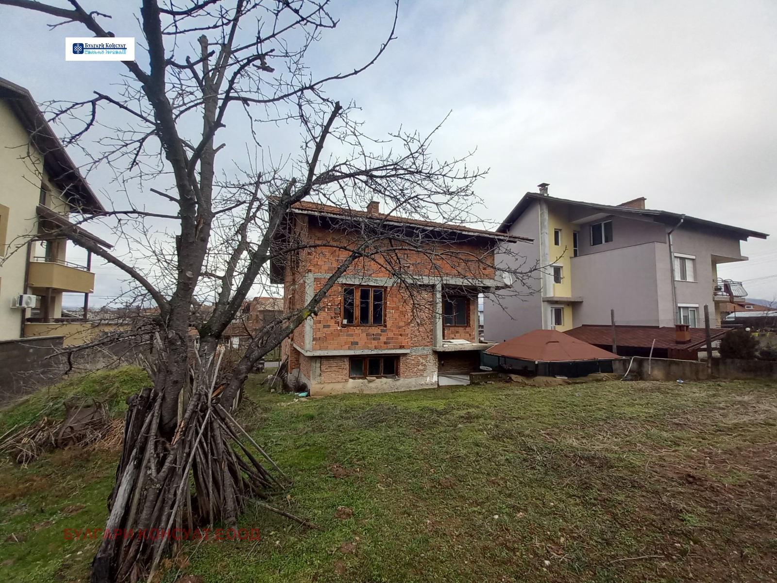 Продава КЪЩА, с. Пиперков чифлик, област Кюстендил, снимка 3 - Къщи - 55661307