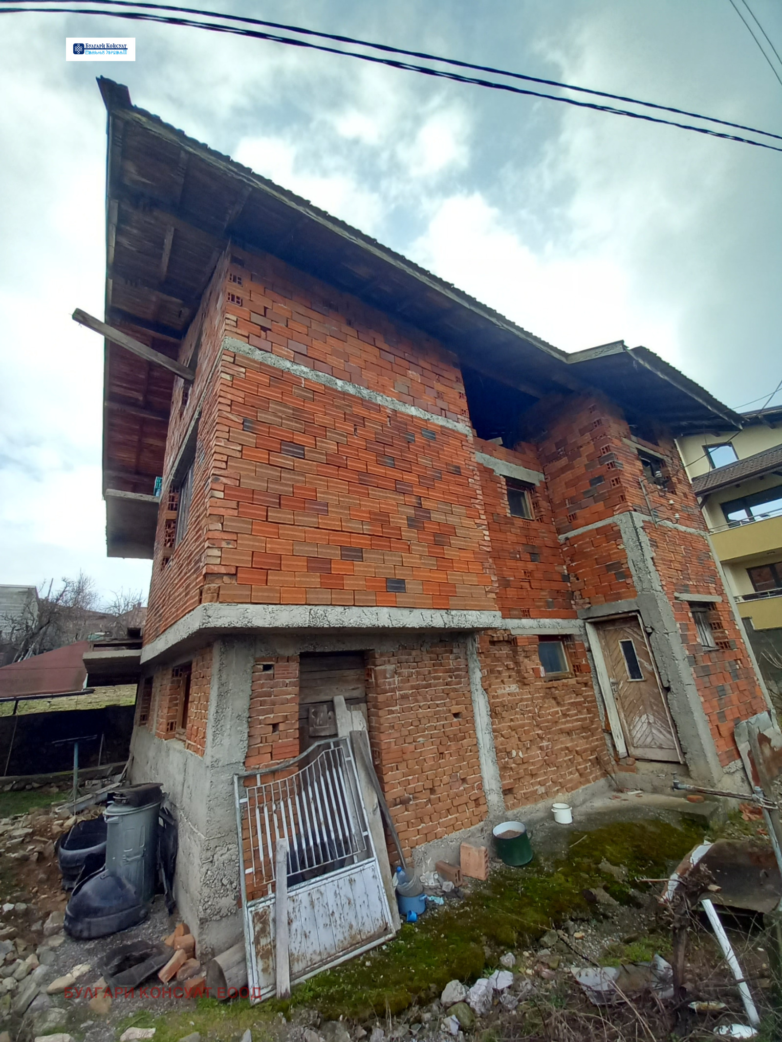 Продава КЪЩА, с. Пиперков чифлик, област Кюстендил, снимка 6 - Къщи - 55661307