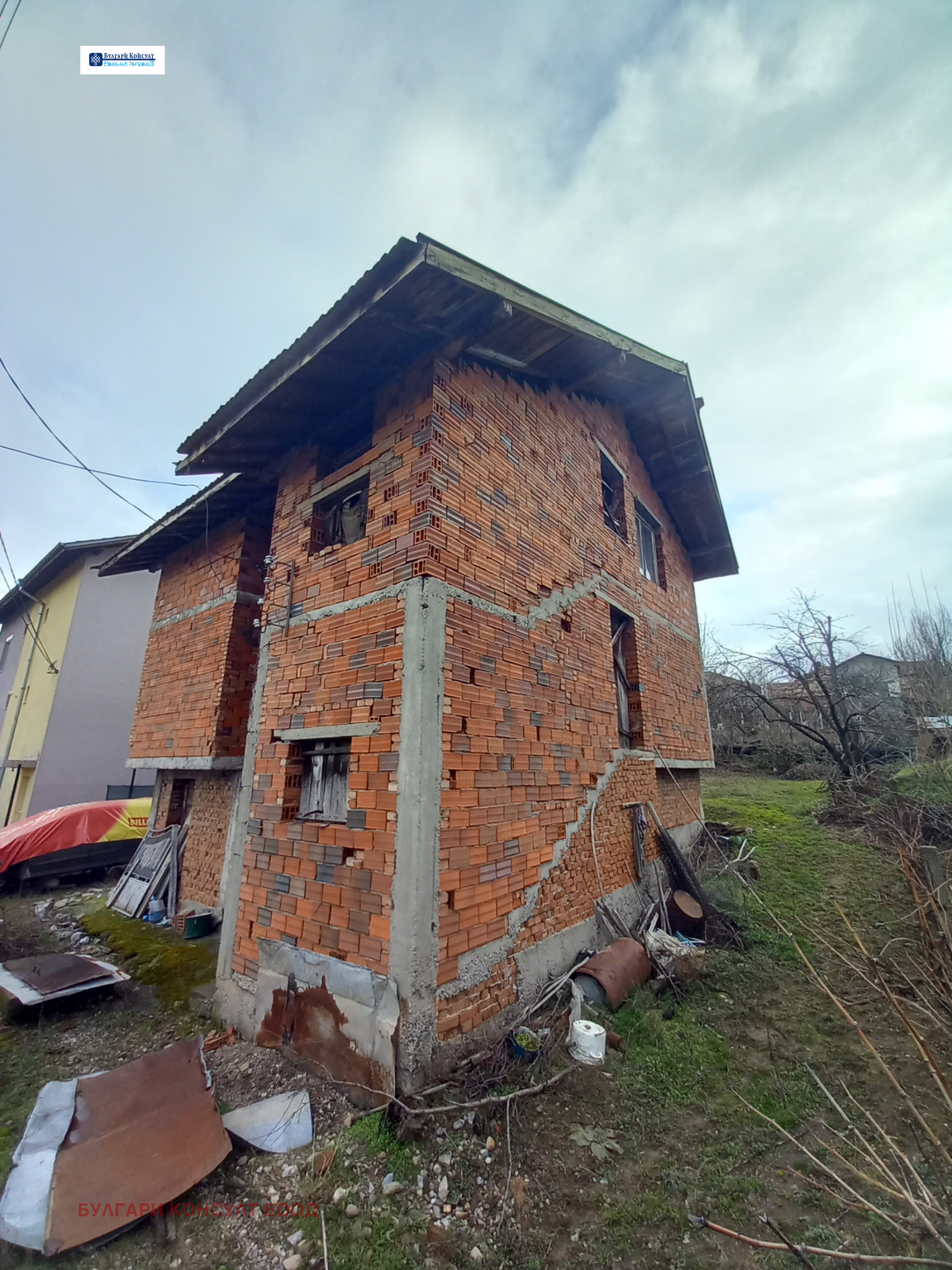 Продава КЪЩА, с. Пиперков чифлик, област Кюстендил, снимка 7 - Къщи - 55661307