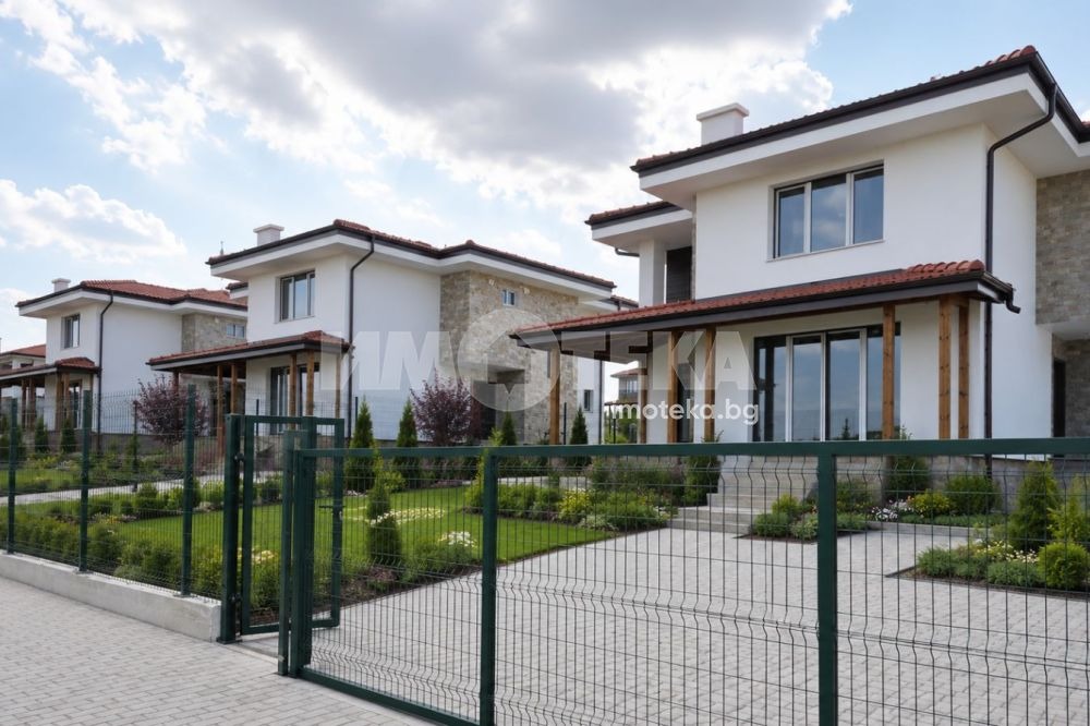 Продава КЪЩА, с. Гурмазово, област София област, снимка 11 - Къщи - 55985126