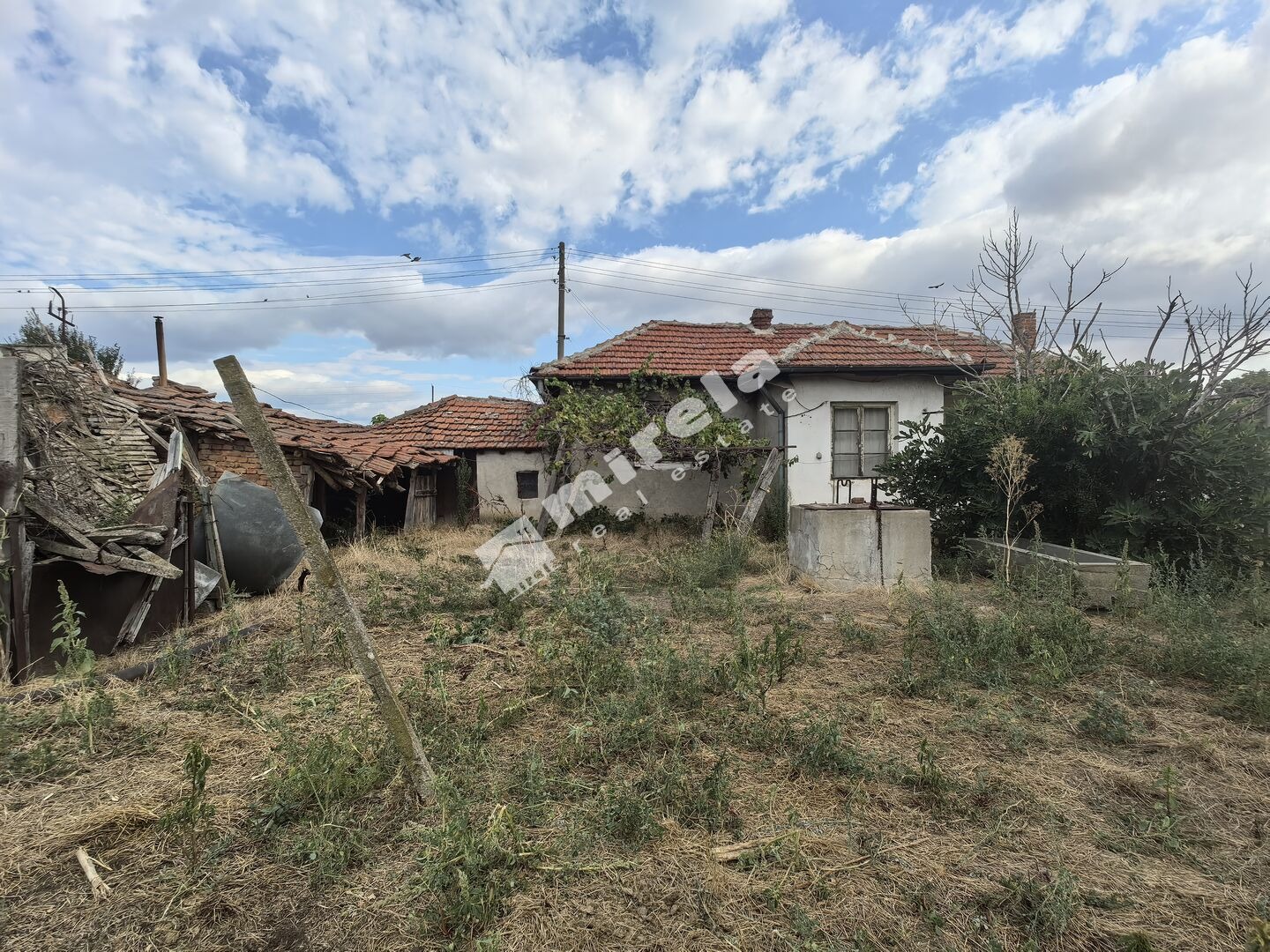 Продава КЪЩА, с. Зимница, област Ямбол, снимка 2 - Къщи - 55998954