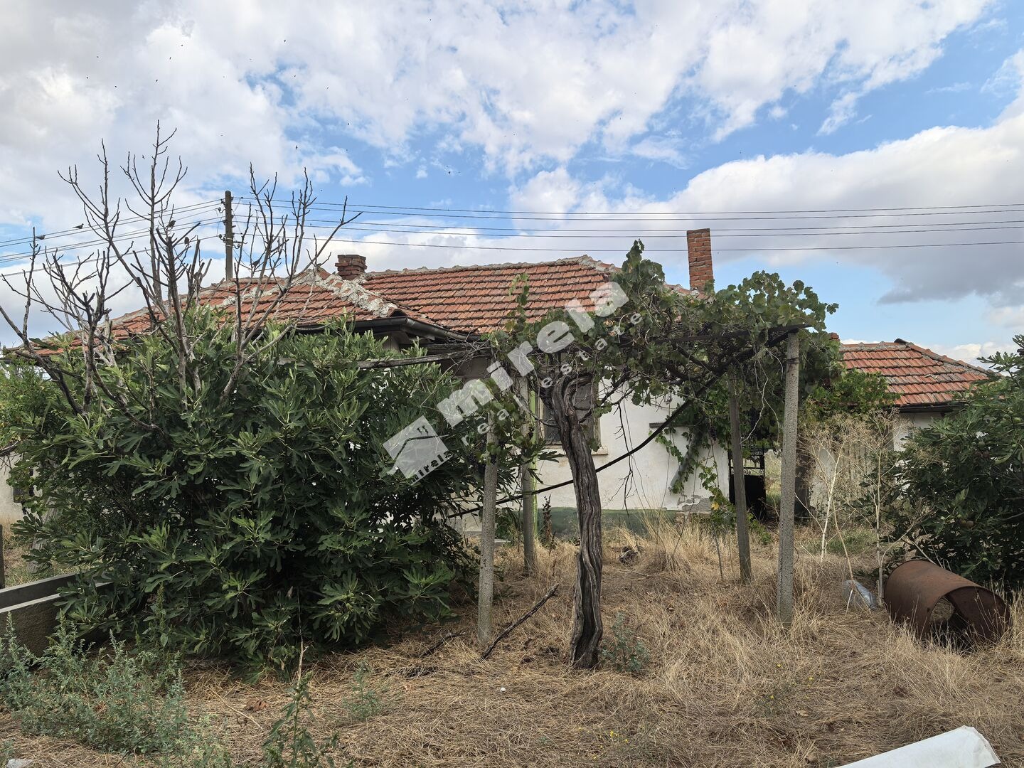 Продава КЪЩА, с. Зимница, област Ямбол, снимка 8 - Къщи - 55998954