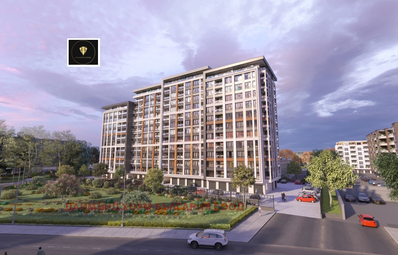 Продава 3-СТАЕН в град Пловдив, Гагарин - 116 кв.м / 159 400 € » 311 759.30 лв., ДАЙМЪНД ХОУМ БЪЛГАРИЯ ЕООД