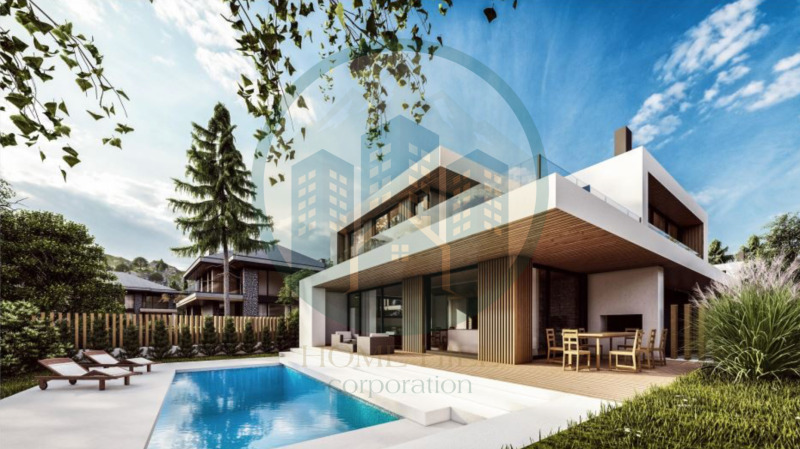 Продава ПАРЦЕЛ в град София, с. Бистрица - 4200 кв.м / 1 000 000 € » 1 955 830.00 лв., ХОУМ ХИЛ КОРПОРЕЙШЪН