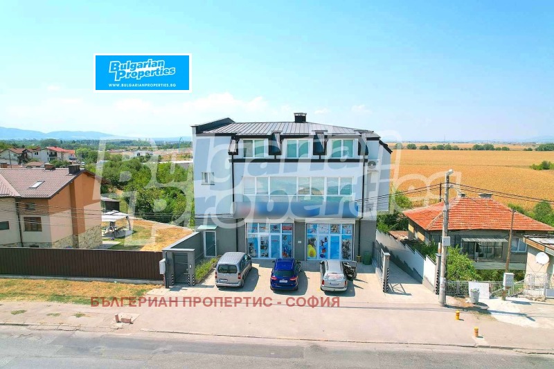 Продава ТЪРГОВСКИ КОМПЛЕКС в град София, Илиянци - 700 кв.м / 1 299 999 € » 2 542 577.04 лв., БЪЛГЕРИАН ПРОПЕРТИС - СОФИЯ