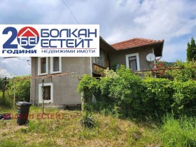 Продава къща област Велико Търново с. Равново - [1] 