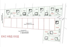 Парцел с. Браниполе, област Пловдив 1