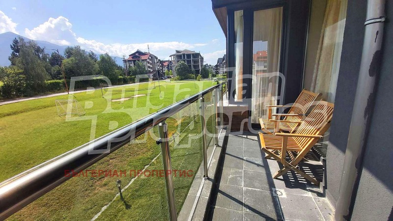 En venta  1 dormitorio región Blagoevgrad , Bansko , 58 metros cuadrados | 11387962 - imagen [8]