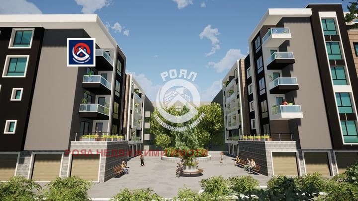 Na prodej  1 ložnice Chaskovo , Kuba , 61 m2 | 61888507