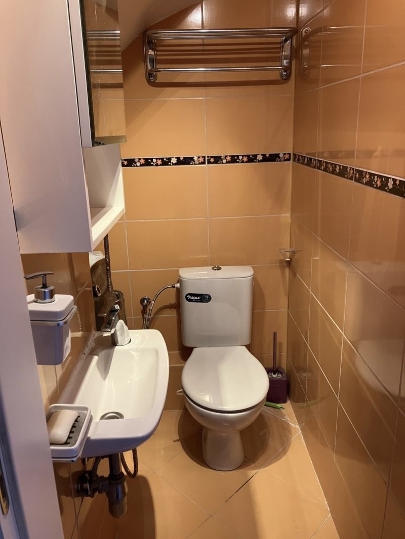 Продава 2-СТАЕН, гр. София, Банишора, снимка 9 - Апартаменти - 53682374